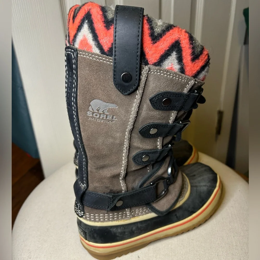 Sorel good pre